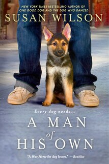Front cover_A Man of His Own