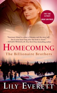 Homecoming: The Billionaire Brothers