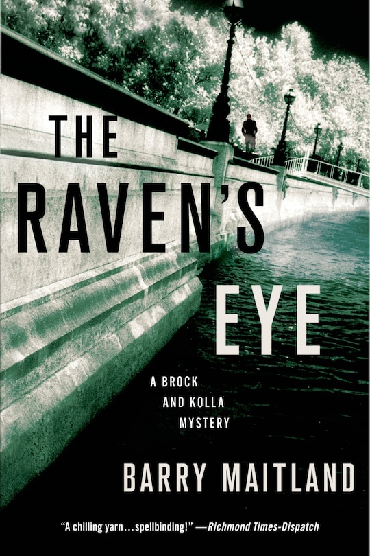 Couverture_The Raven's Eye