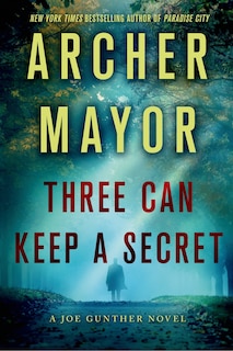Front cover_Three Can Keep a Secret