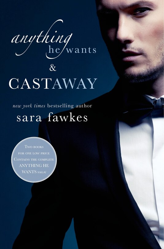 Front cover_Anything He Wants & Castaway