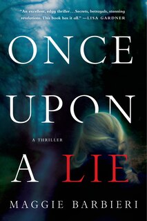 Front cover_Once Upon a Lie