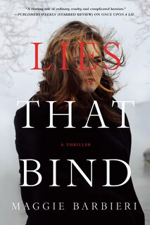 Front cover_Lies That Bind