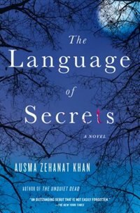 Front cover_The Language Of Secrets