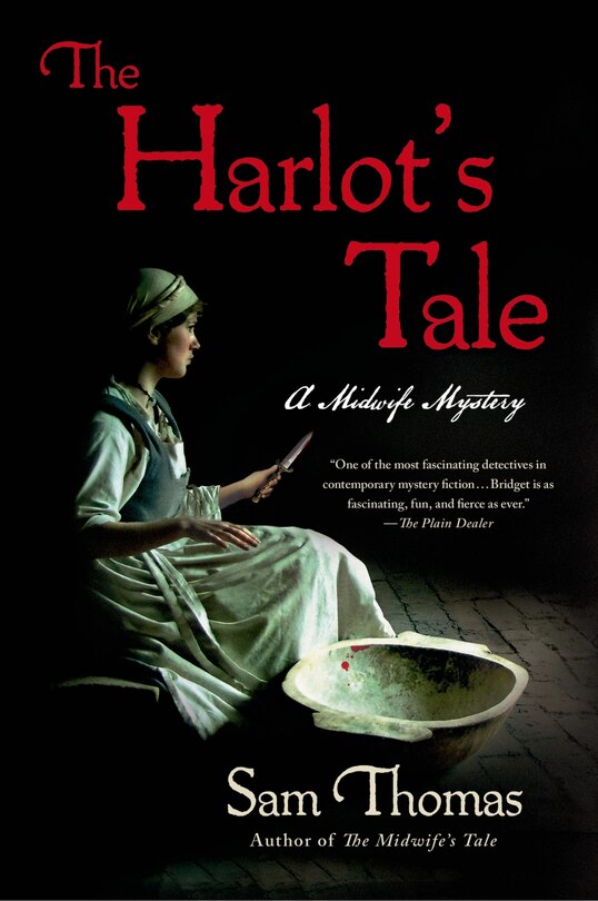Front cover_The Harlot's Tale