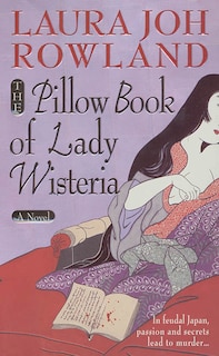 Couverture_The Pillow Book of Lady Wisteria