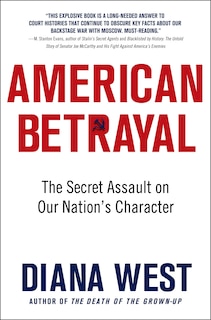 Front cover_American Betrayal