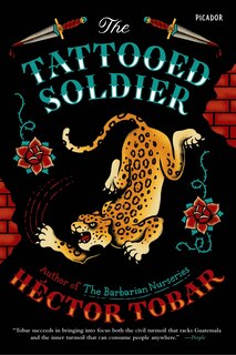 Front cover_The Tattooed Soldier