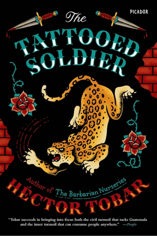 Front cover_The Tattooed Soldier