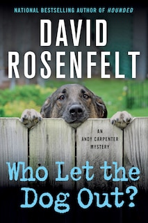 Front cover_Who Let The Dog Out?