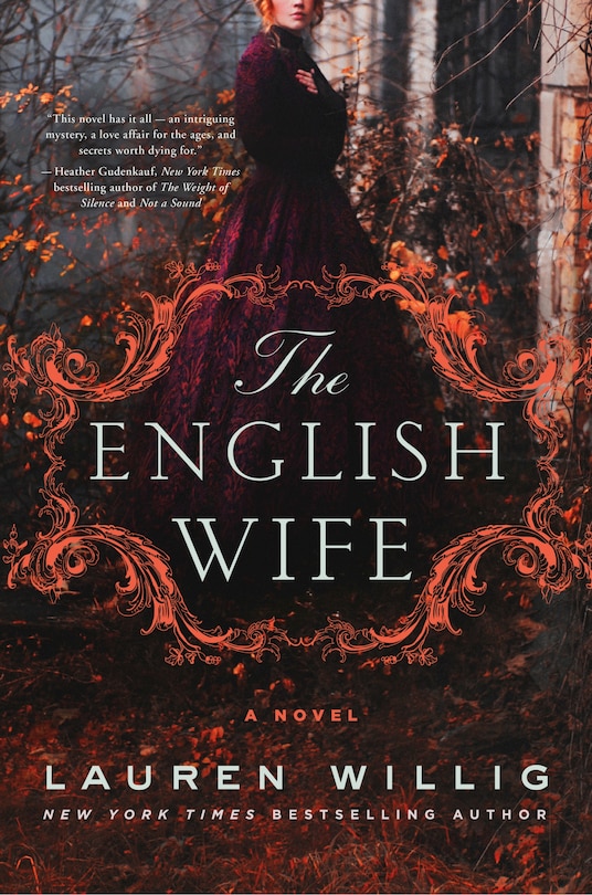 Couverture_The English Wife