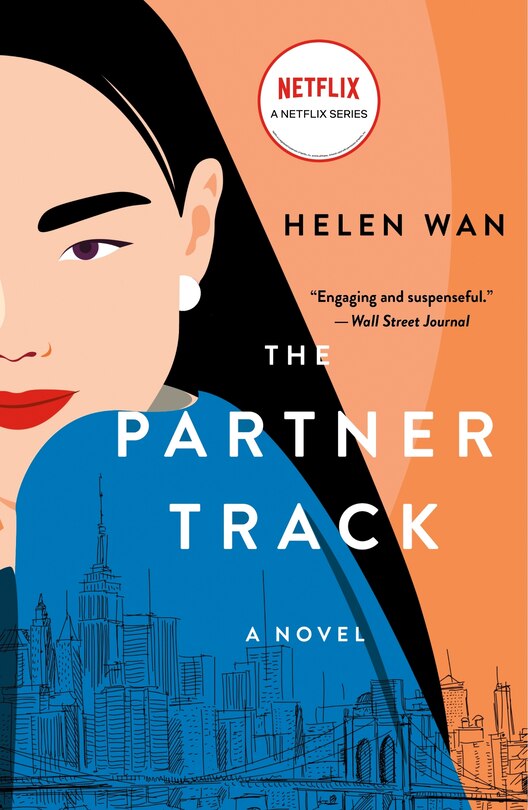 Front cover_The Partner Track