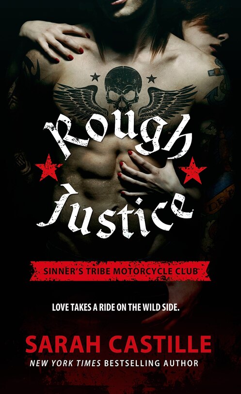 Front cover_Rough Justice