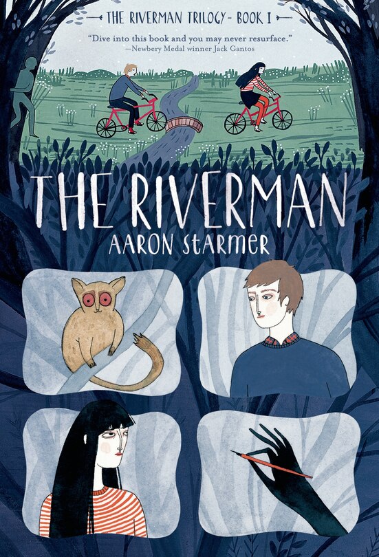 Front cover_The Riverman