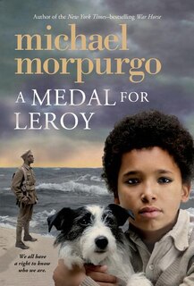 Front cover_A Medal for Leroy