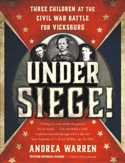 Front cover_Under Siege!