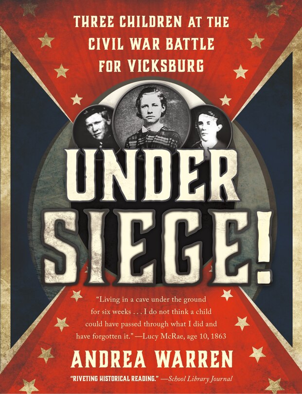 Front cover_Under Siege!