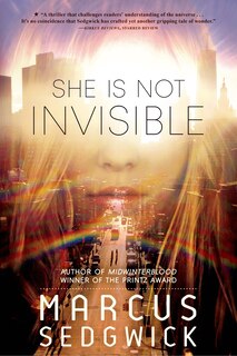 Front cover_She Is Not Invisible