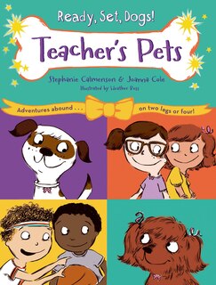 Front cover_Teacher's Pets