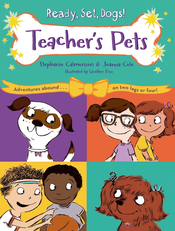 Front cover_Teacher's Pets