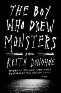 Couverture_The Boy Who Drew Monsters