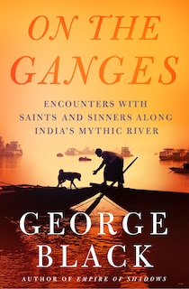 Front cover_On The Ganges