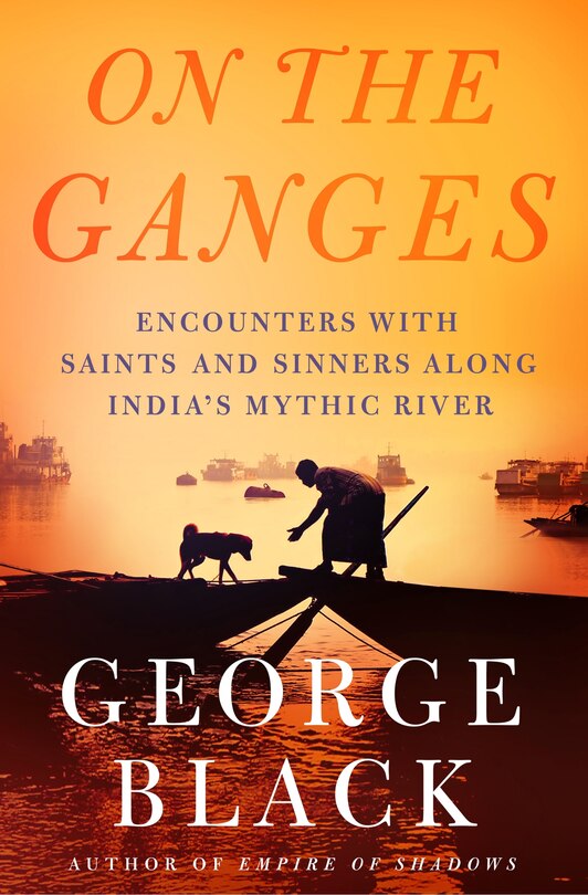 Front cover_On The Ganges