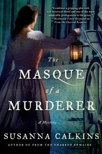 Couverture_The Masque Of A Murderer