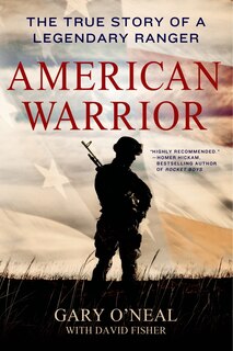Front cover_American Warrior