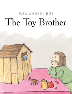 Front cover_The Toy Brother