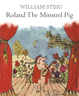 Front cover_Roland the Minstrel Pig
