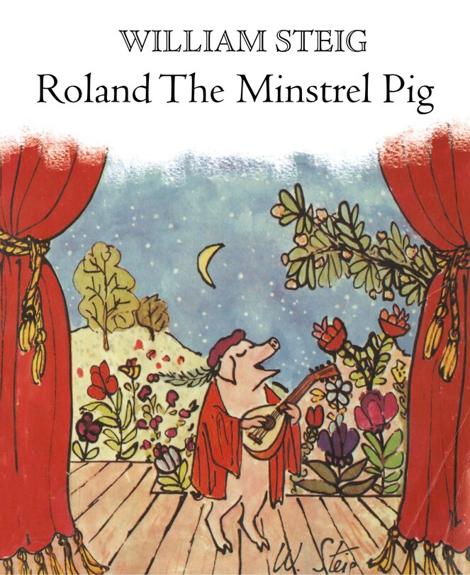 Front cover_Roland the Minstrel Pig