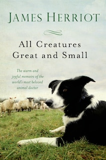 Couverture_All Creatures Great and Small