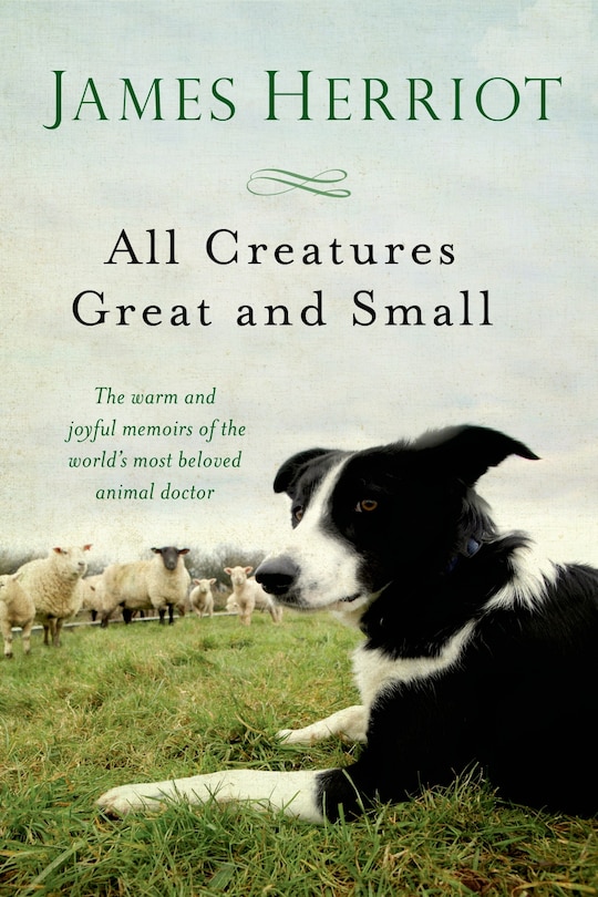 Couverture_All Creatures Great and Small