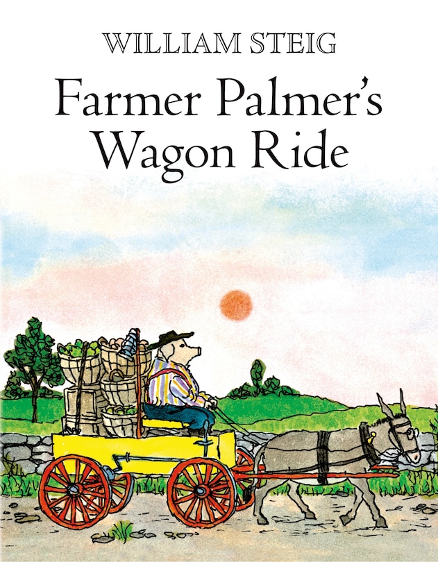 Front cover_Farmer Palmer's Wagon Ride