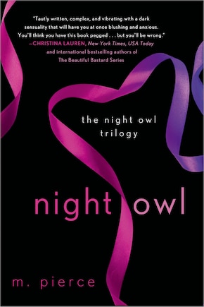 Night Owl: The Night Owl Trilogy