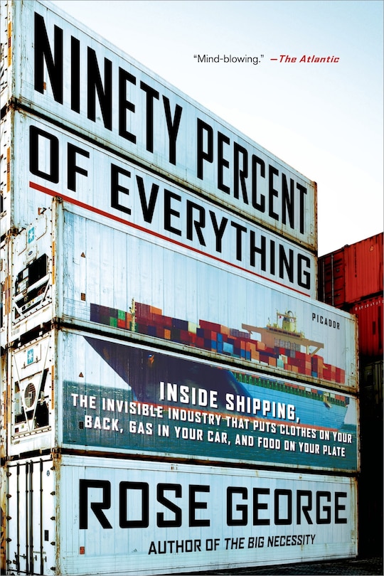 Couverture_Ninety Percent of Everything
