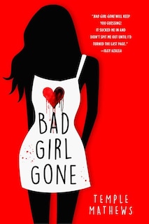 Front cover_Bad Girl Gone