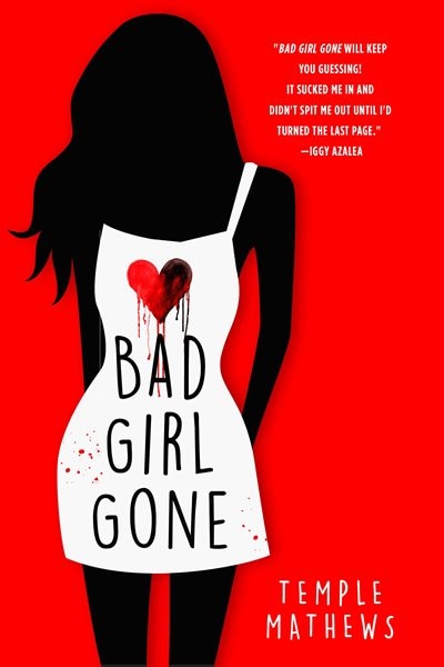 Front cover_Bad Girl Gone