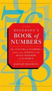 Couverture_Rogerson's Book of Numbers