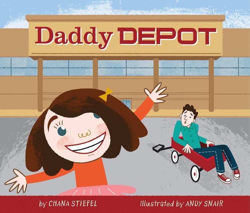 Front cover_Daddy Depot