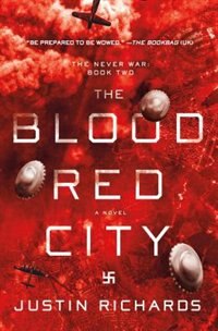 The Blood Red City: A Novel image number 0
