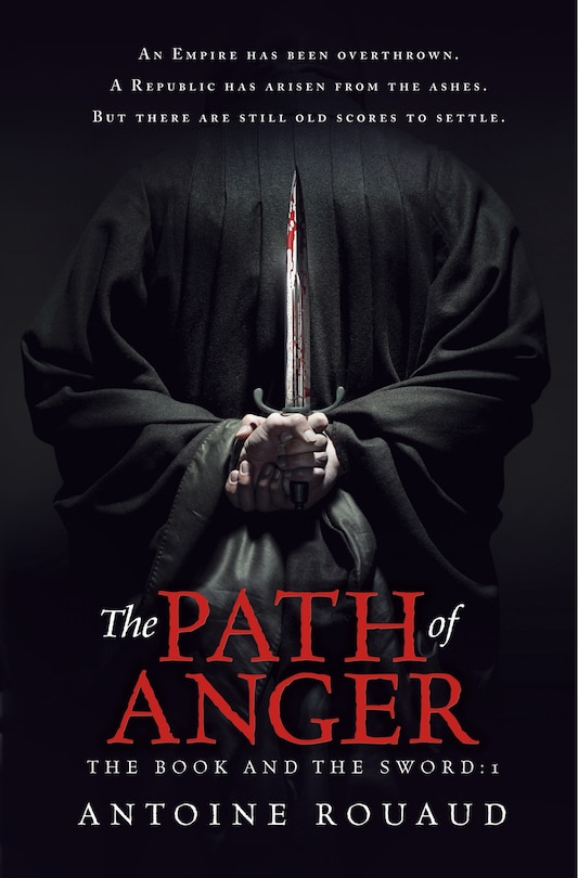 Couverture_The Path of Anger