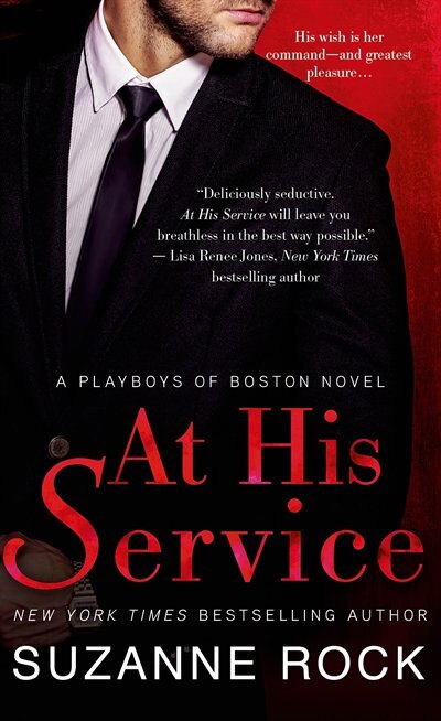 Couverture_At His Service