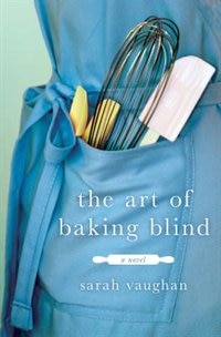Front cover_ART OF BAKING BLIND