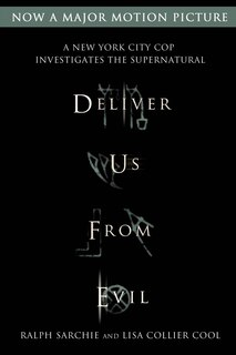 Front cover_Deliver Us From Evil: A New York City Cop Investigates The Supernatural