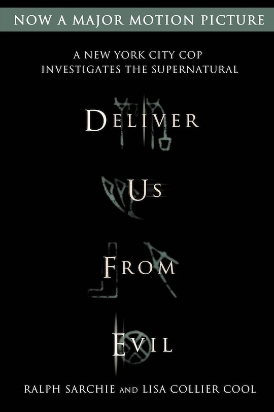 Front cover_Deliver Us From Evil: A New York City Cop Investigates The Supernatural