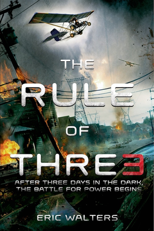 Front cover_The Rule of Three