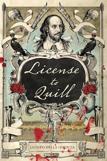 Front cover_License To Quill