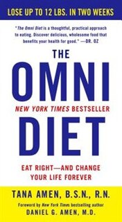 Front cover_The Omni Diet